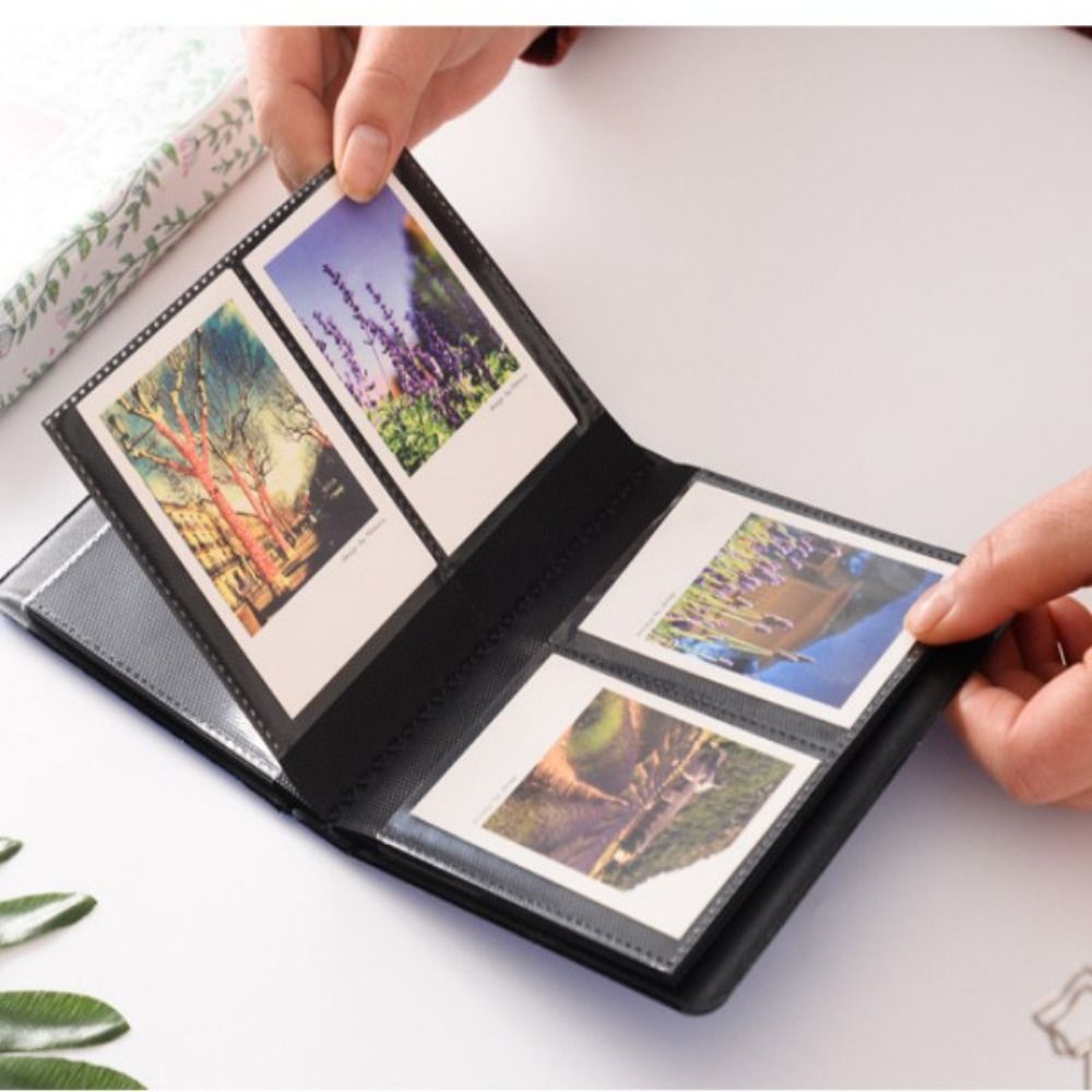 Polaroid Photo Album - Casing Album instan Mini 3 inci