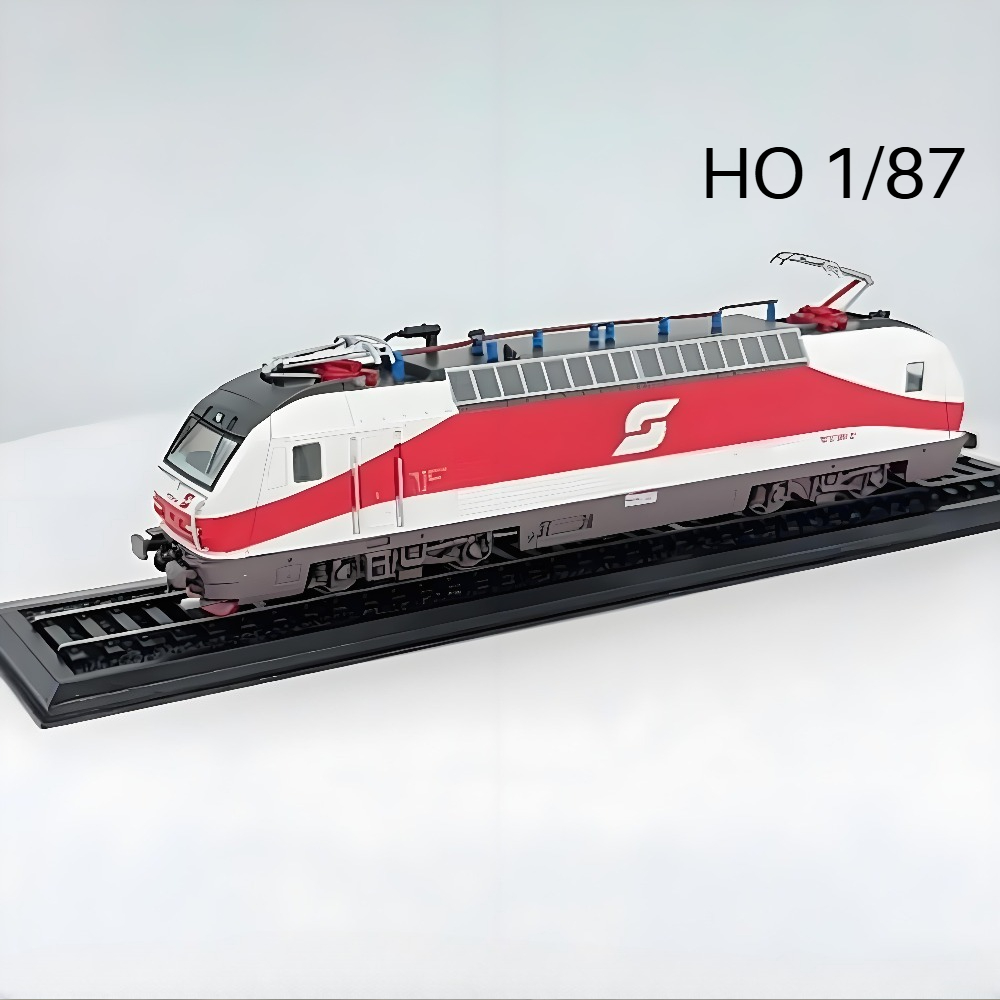 Vintage And Collectible Items - HO Tipe 1/87 Model Kereta Api