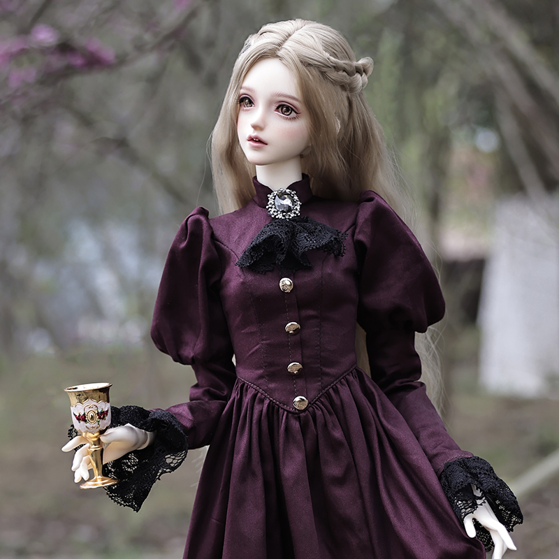 Vintage And Collectible Items - Boneka Elina BJD 1/3 Wanita Elegan