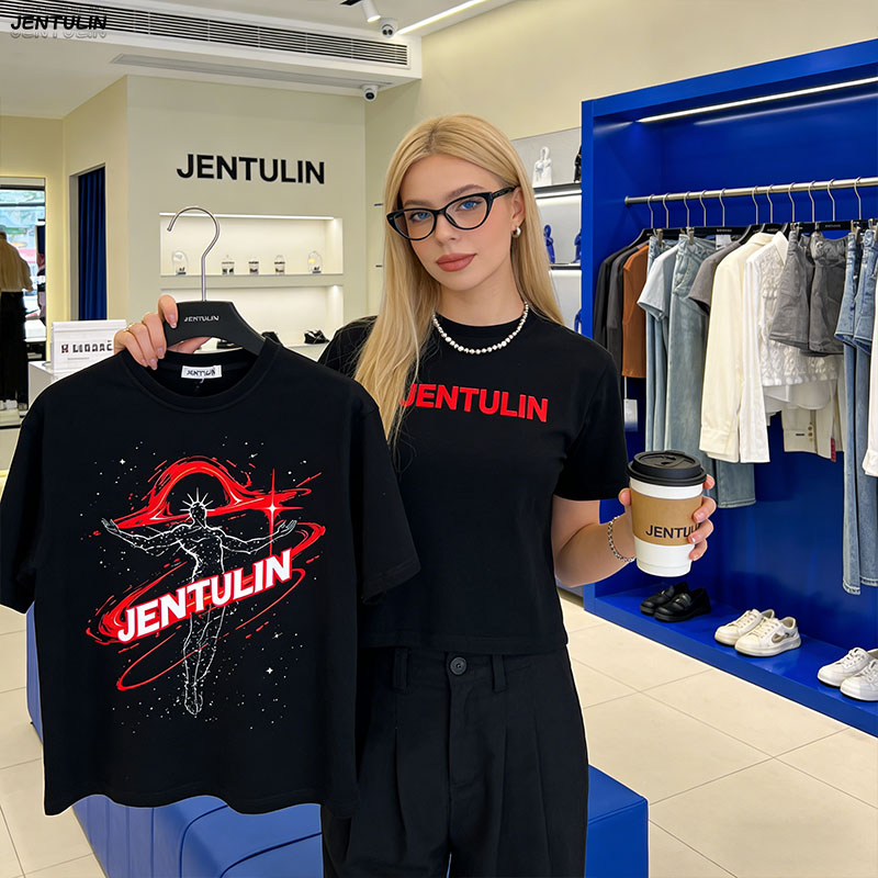 Vintage Collectible Shop - Kaos Grafis Koleksi Remaja Harajuku Vintage