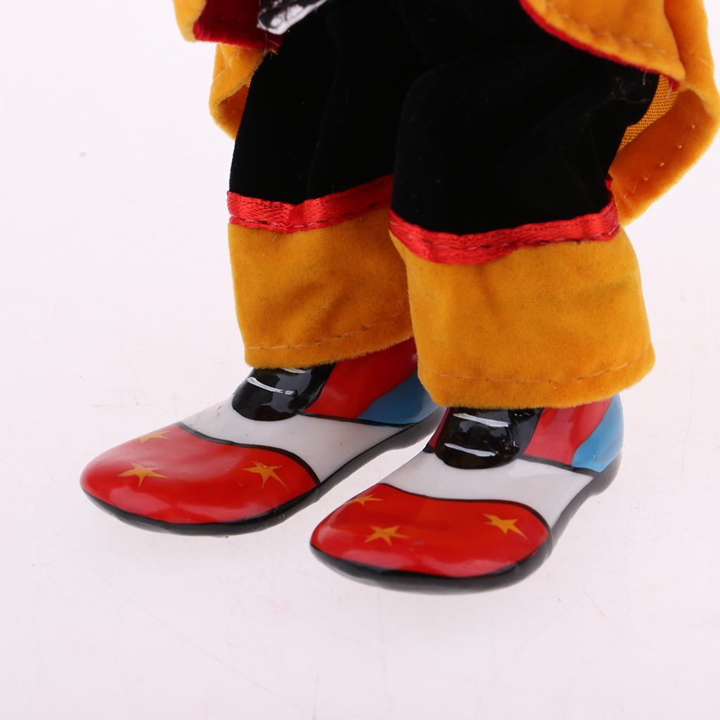 Vintage Collectible Porcelain Dolls - Boneka Badut Porselen Koleksi Keramik Buatan