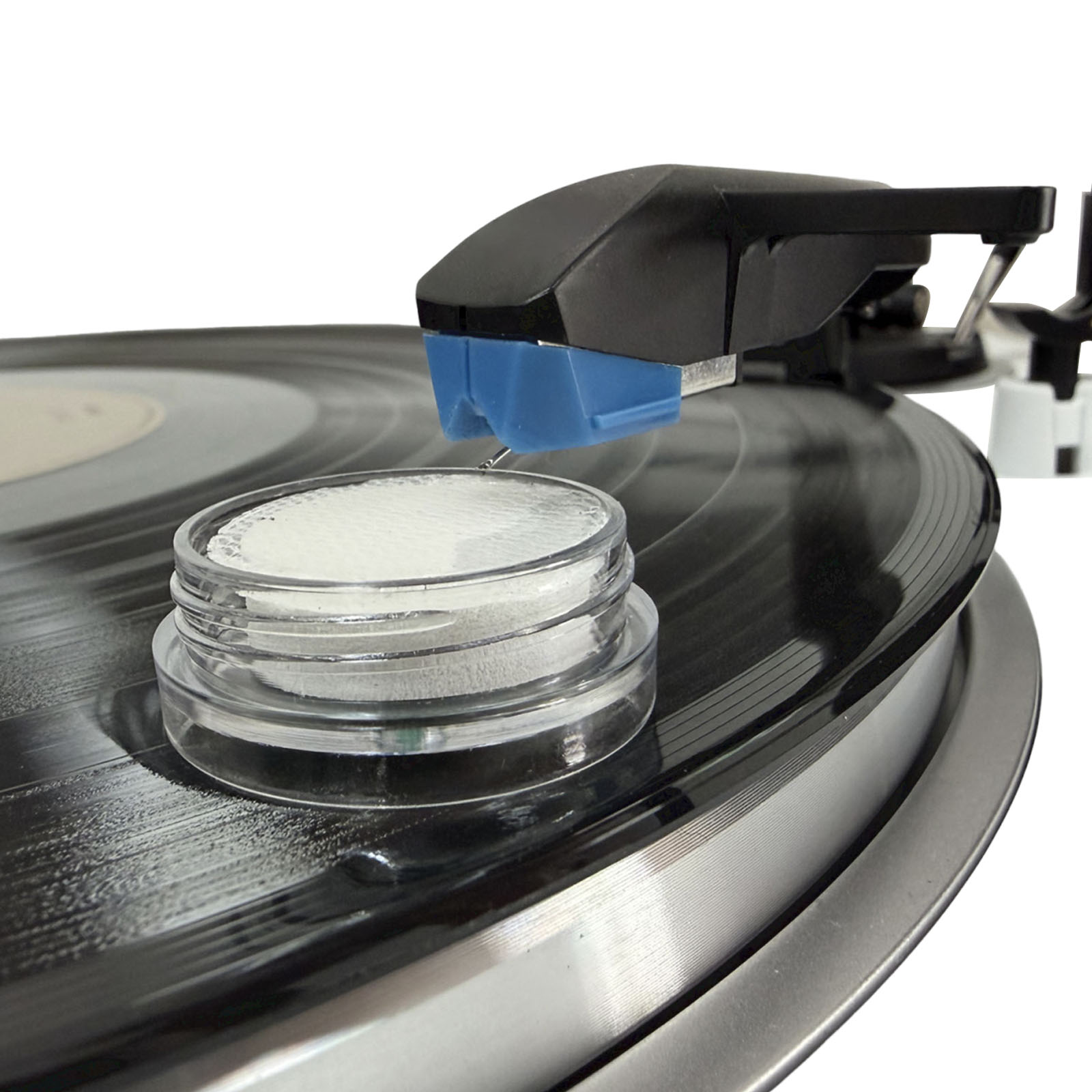 Vinyl Record Cleaner - Lem Pembersih Stylus, Pembersih Jarum Bebas