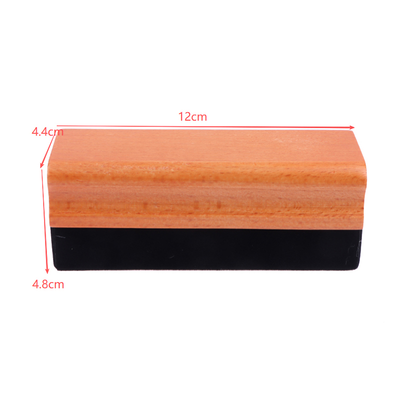 Vinyl Record Cleaner - △ Sikat Pembersih Piringan Hitam Anti-Statis