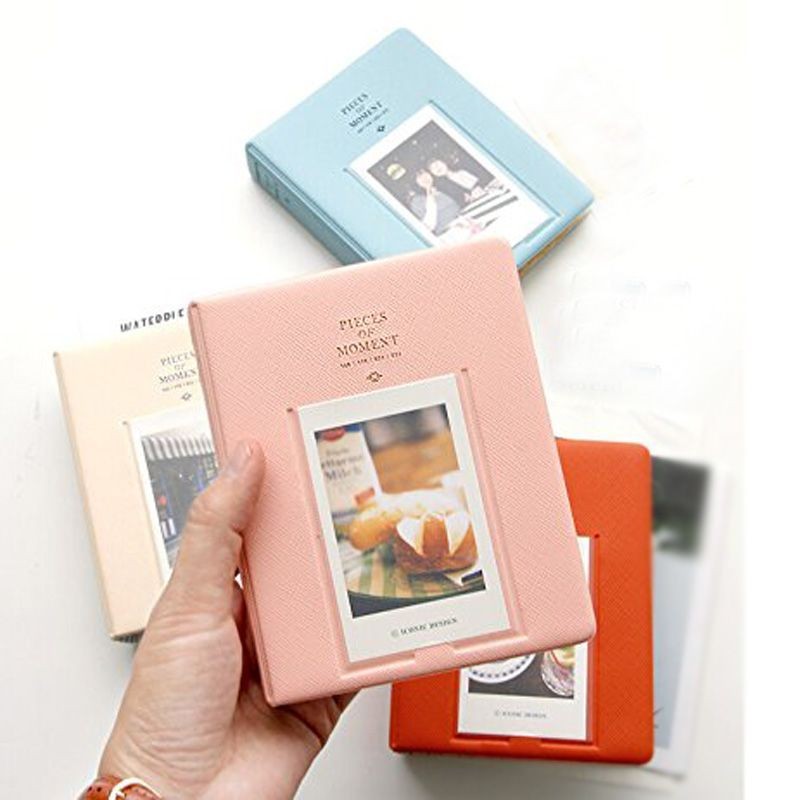 Polaroid Photo Album - 3 Inci 64 Kantong untuk Album
