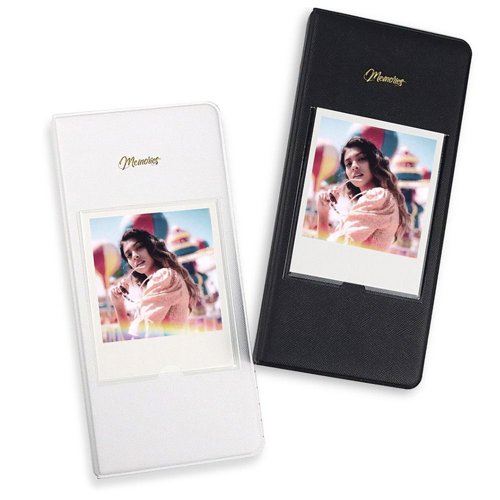 Polaroid Photo Album - Album foto instan 64 kantung kamera
