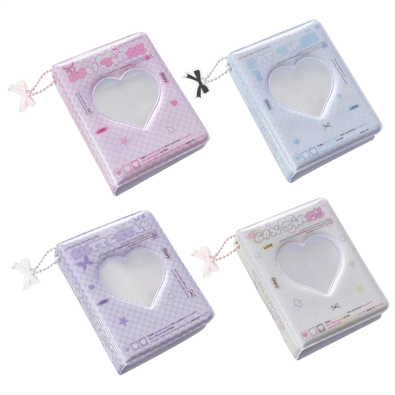 Polaroid Photo Album - Binder Kartu Foto Gaya Korea 3