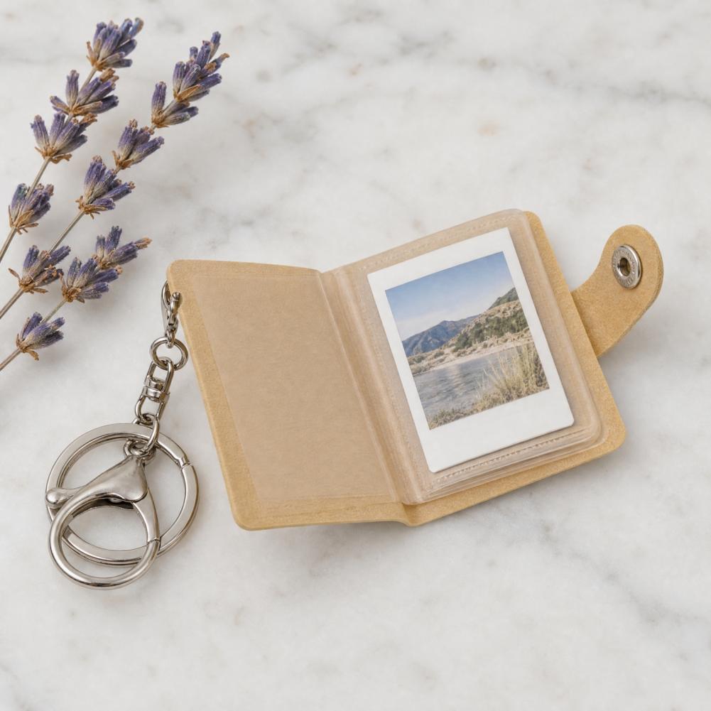 Polaroid Photo Album - Organizer Stiker Foto, Album Foto Mini