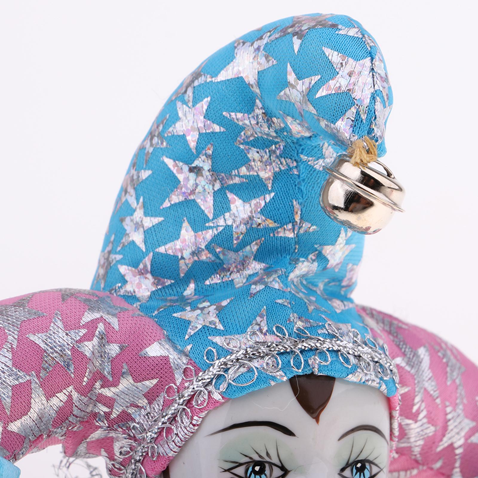 Boneka Porselen Koleksi 20cm B - Vintage Collectible Porcelain Dolls ulasan dan harga