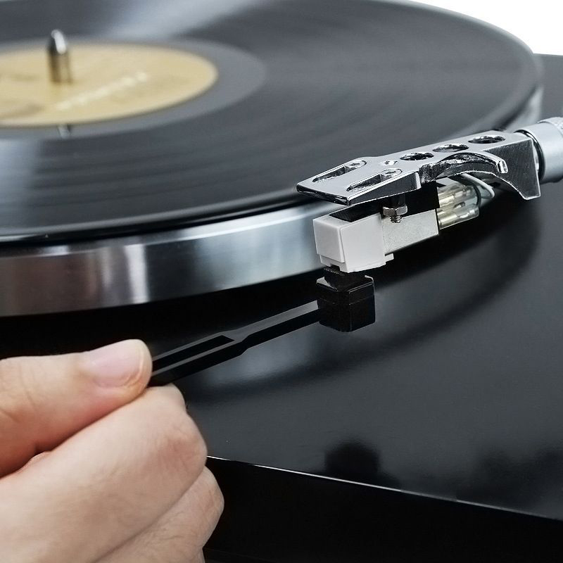 1 buah Sikat Stylus Turntable  - Vinyl Record Cleaner ulasan dan harga