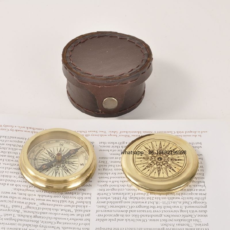 Kompas Presisi Tinggi Sensitif - Collectible Vintage Tools ulasan dan harga