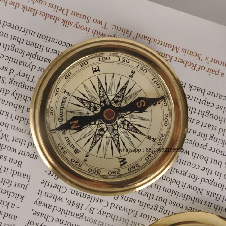 Kompas Presisi Tinggi Sensitif - Collectible Vintage Tools ulasan dan harga