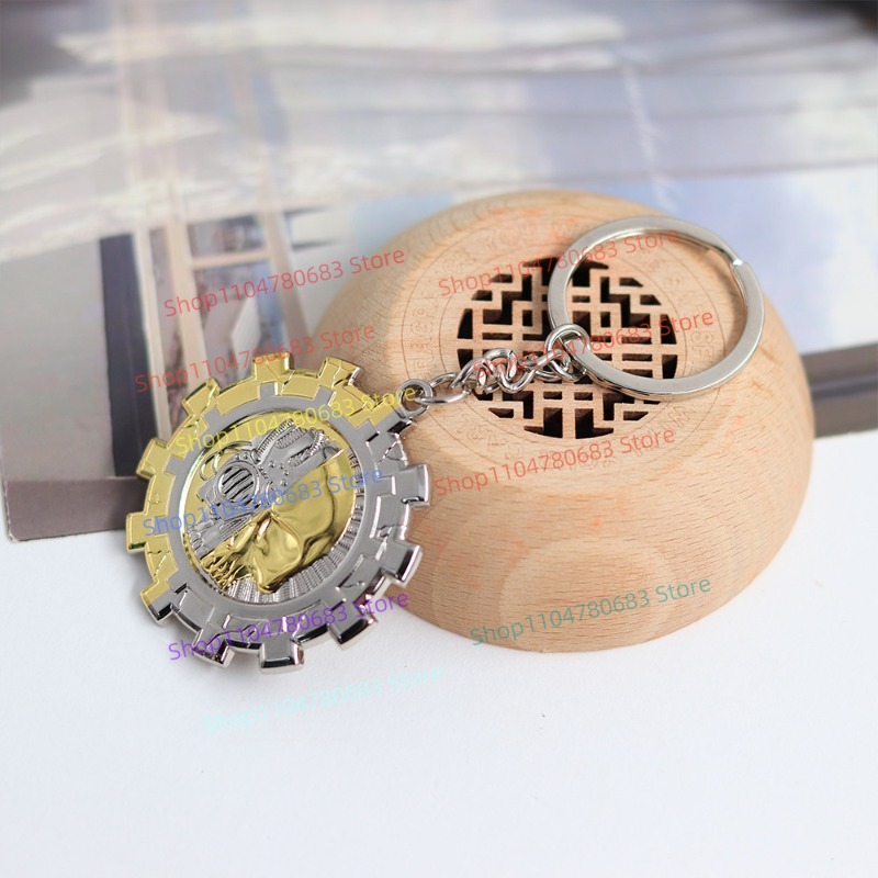 Gantungan Kunci Adeptus Mechan - Vintage Collectible Ornaments ulasan dan harga