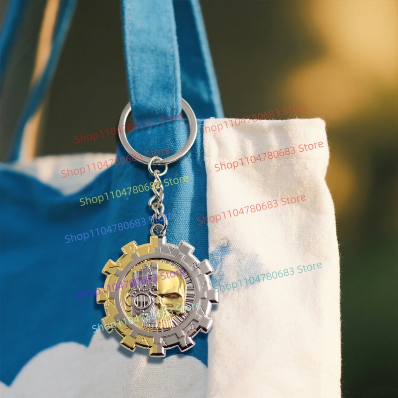 Gantungan Kunci Adeptus Mechan - Vintage Collectible Ornaments ulasan dan harga
