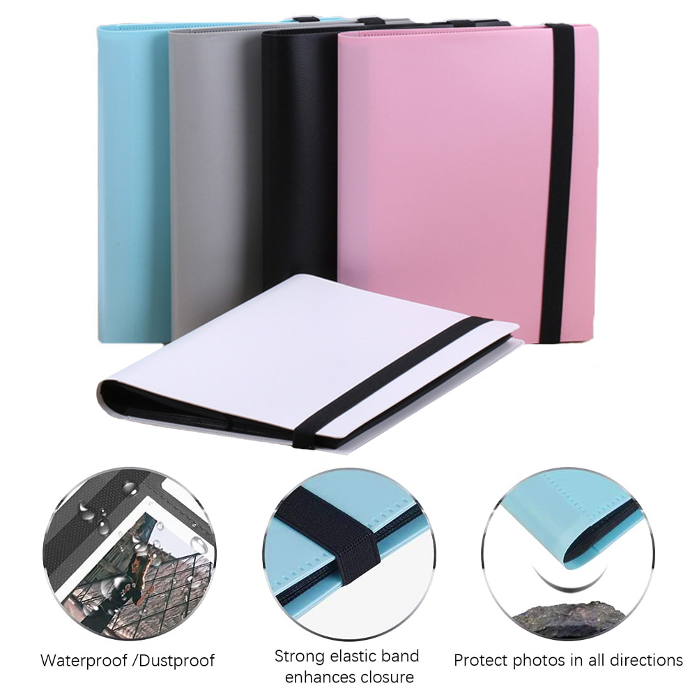 Kertas Cetak 3 Inci Ungu/Pink  - Polaroid Photo Album ulasan dan harga