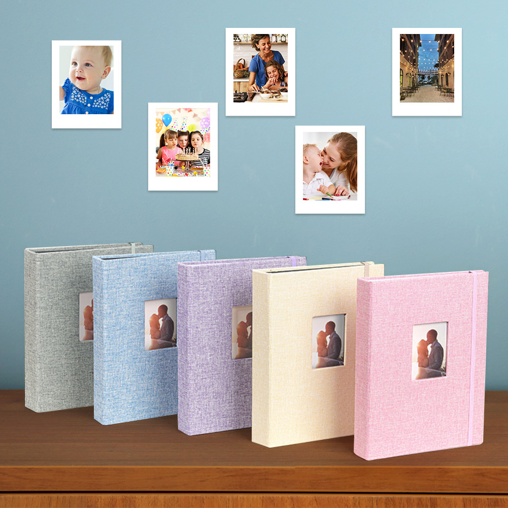 3 inch 208 kantong untuk Fujif - Polaroid Photo Album ulasan dan harga