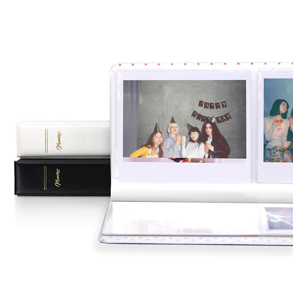 64 Kantong Buku Penyimpanan Al - Polaroid Photo Album ulasan dan harga