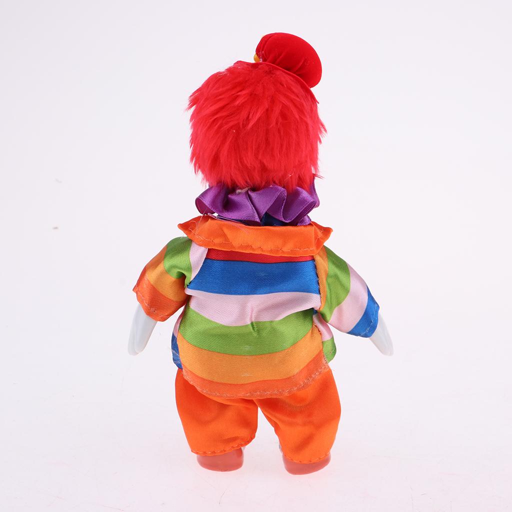 Boneka Badut Porselen Mini 18c - Vintage Collectible Porcelain Dolls ulasan dan harga