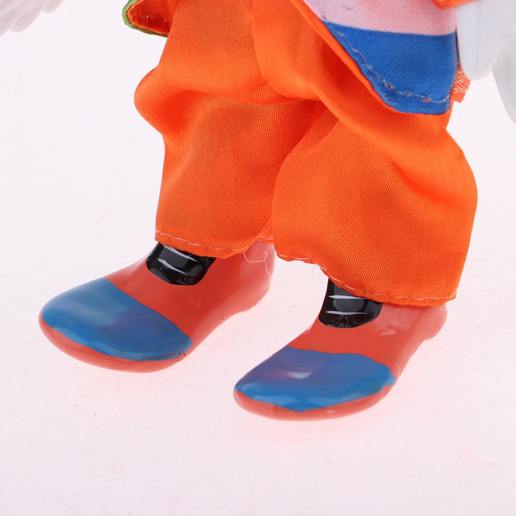 Boneka Badut Porselen Mini 18c - Vintage Collectible Porcelain Dolls ulasan dan harga