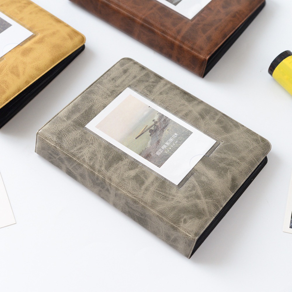 Casing Album instan Mini 3 inc - Polaroid Photo Album ulasan dan harga