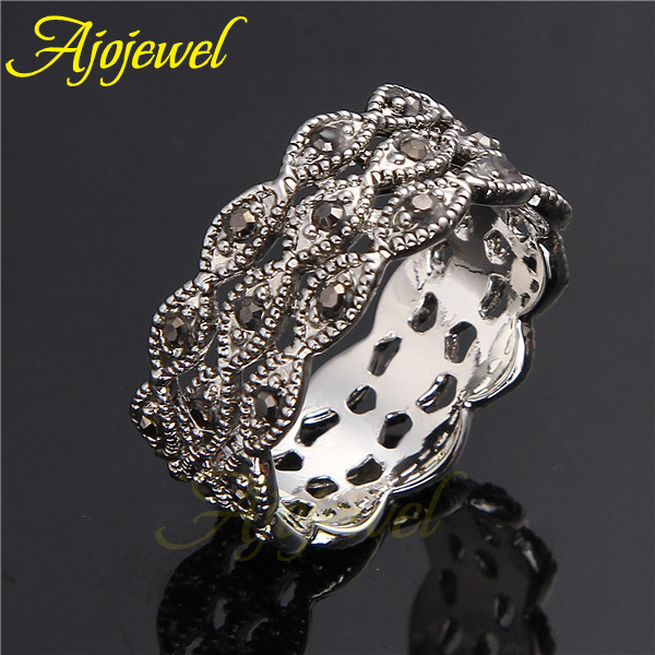 Ajoceplace cincin berlian imit - Vintage And Collectible Items ulasan dan harga