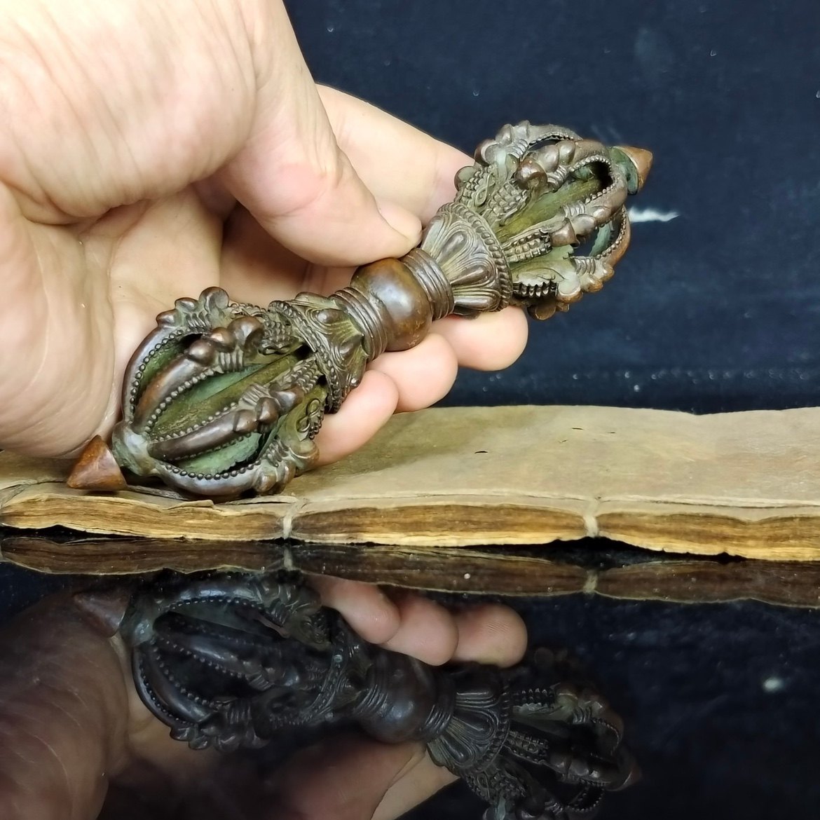 Alat Dharma Koleksi Antik Peru - Collectible Vintage Tools ulasan dan harga