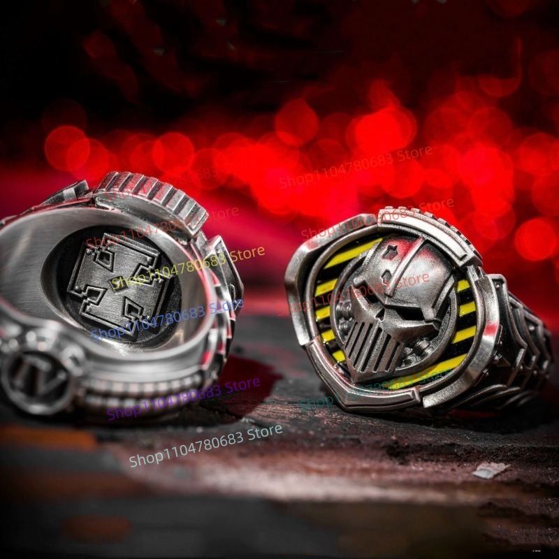 Cincin Perturabo 40K, Perhiasa - Vintage And Collectible Items ulasan dan harga