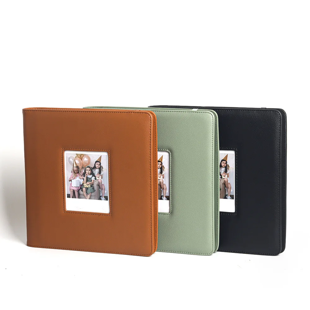 Album Foto Instan Besar 288 Ka - Polaroid Photo Album ulasan dan harga