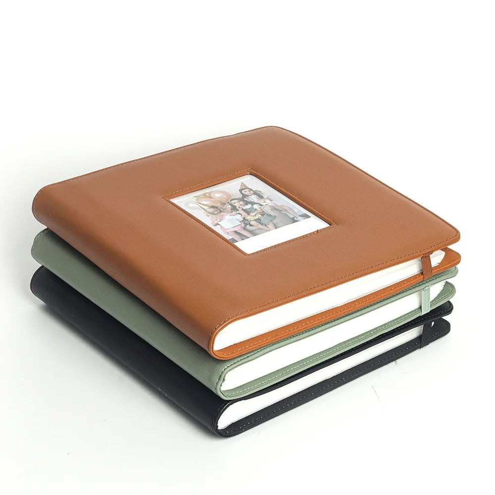Album Foto Instan Besar 288 Ka - Polaroid Photo Album ulasan dan harga