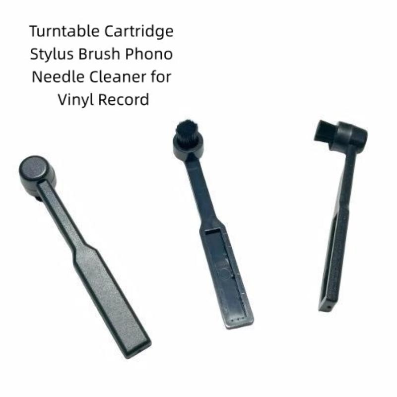 1 Buah Sikat Stylus Meja Putar - Vinyl Record Cleaner ulasan dan harga