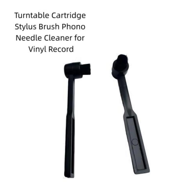 1 Buah Sikat Stylus Meja Putar - Vinyl Record Cleaner ulasan dan harga