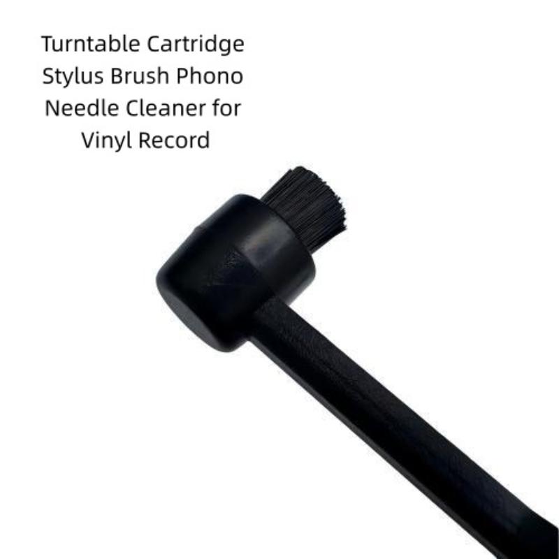 1 Buah Sikat Stylus Meja Putar - Vinyl Record Cleaner ulasan dan harga