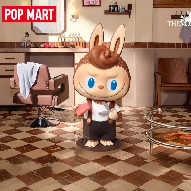 2026 POP MART Labubu The Monst - Vintage And Collectible Items ulasan dan harga