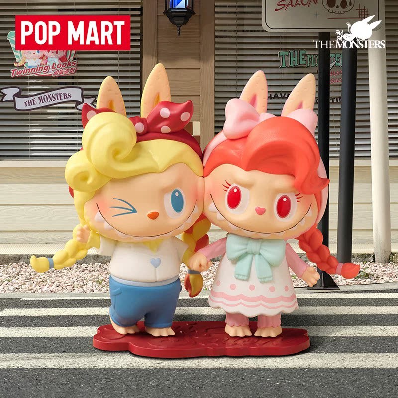 2026 POP MART Labubu The Monst - Vintage And Collectible Items ulasan dan harga
