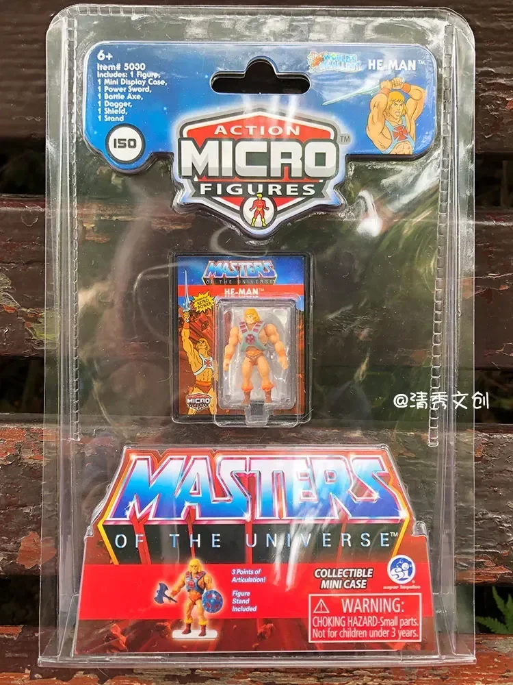 Figur mikro aksi Miniaturees m - Vintage And Collectible Items ulasan dan harga