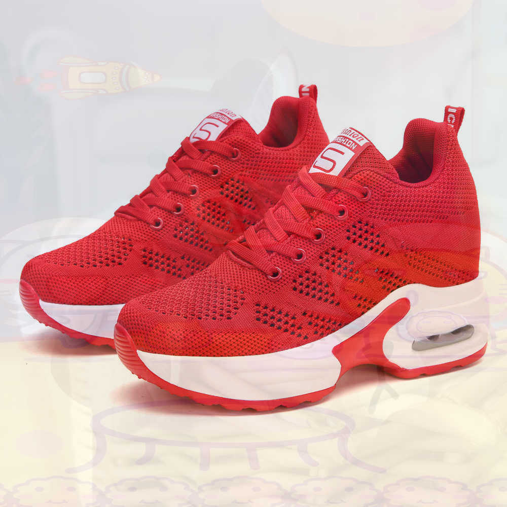Merah Ukuran 36 Sepatu Wanita  - Vintage Collectible Shop ulasan dan harga