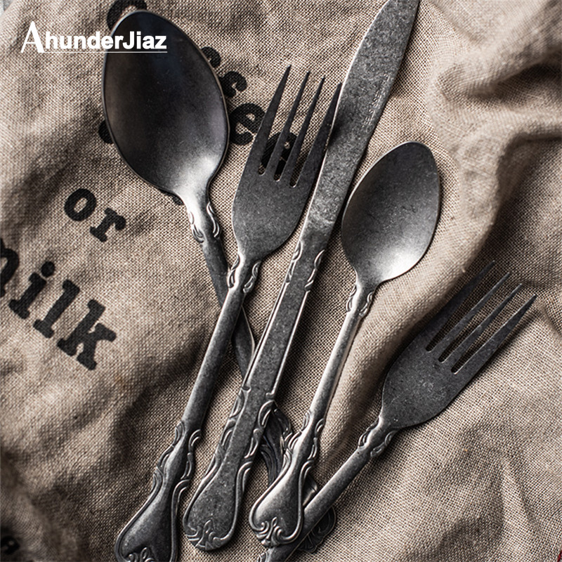 Garpu dan pisau sendok Vintage - Vintage Collectible Spoons ulasan dan harga