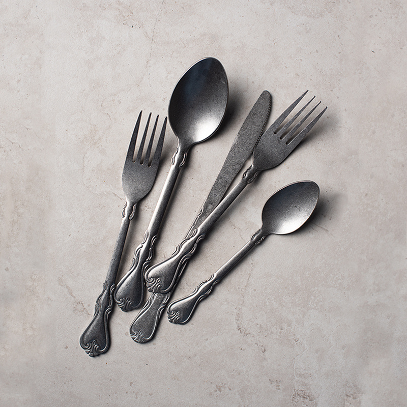 Garpu dan pisau sendok Vintage - Vintage Collectible Spoons ulasan dan harga