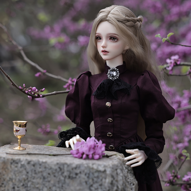Boneka Elina BJD 1/3 Wanita El - Vintage And Collectible Items ulasan dan harga