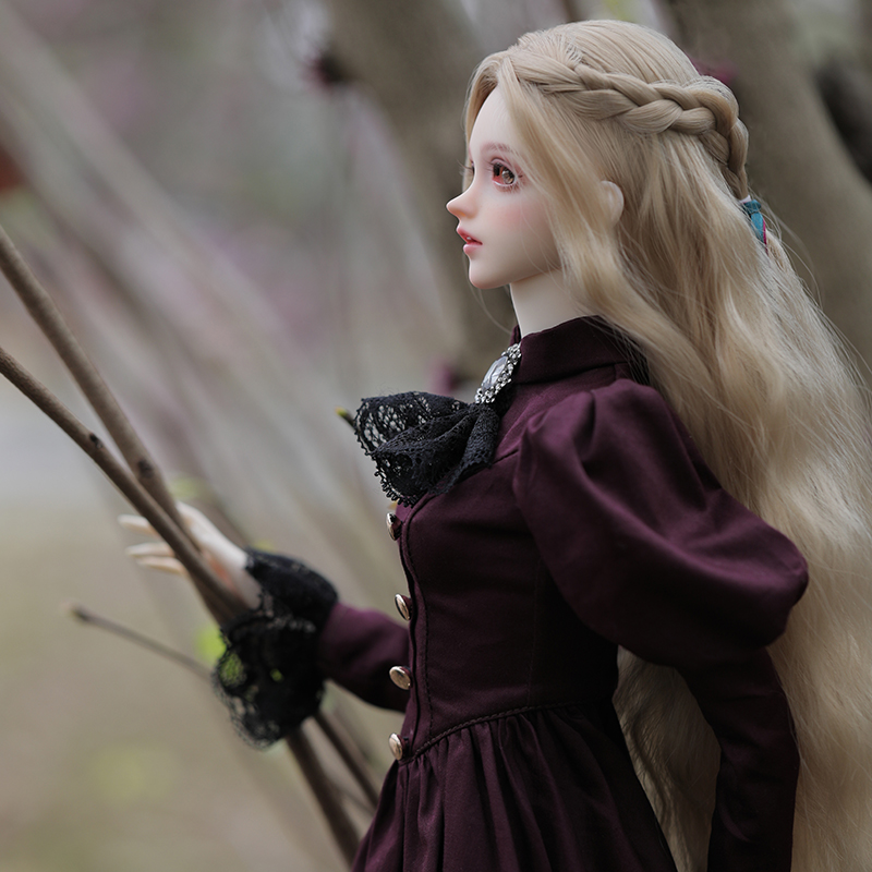 Boneka Elina BJD 1/3 Wanita El - Vintage And Collectible Items ulasan dan harga