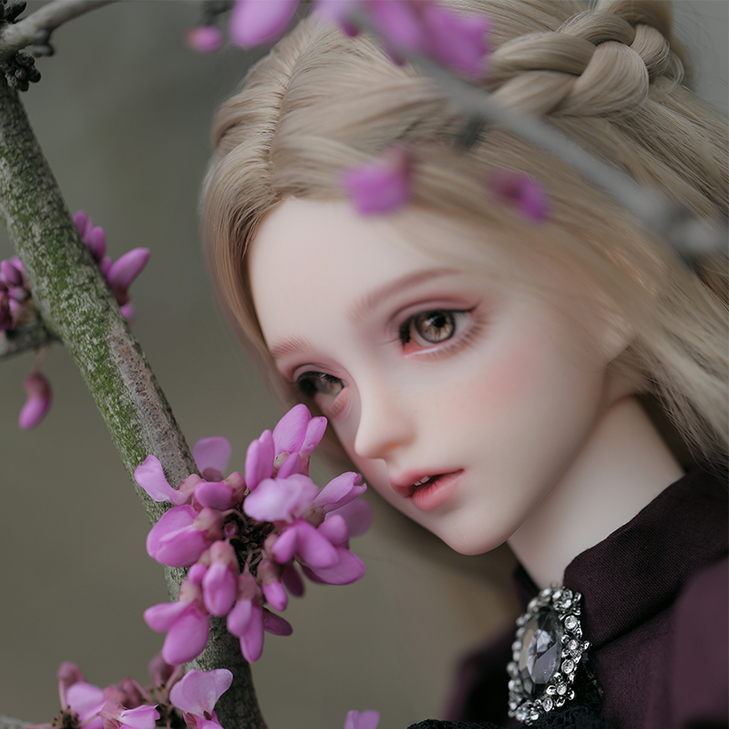 Boneka Elina BJD 1/3 Wanita El - Vintage And Collectible Items ulasan dan harga