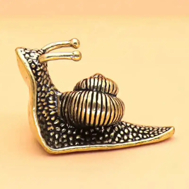 Ornamen Siput Teh Hewan Peliha - Vintage Collectible Ornaments ulasan dan harga
