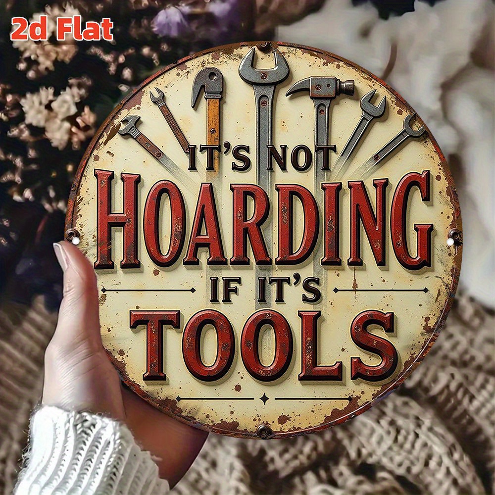 Karya Seni Cetak Bergaya Artis - Collectible Vintage Tools ulasan dan harga
