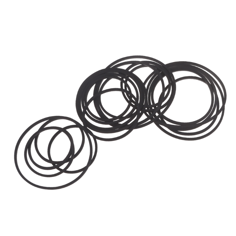 20 buah sabuk mesin pita kaset - Cassette Walkman Belt ulasan dan harga