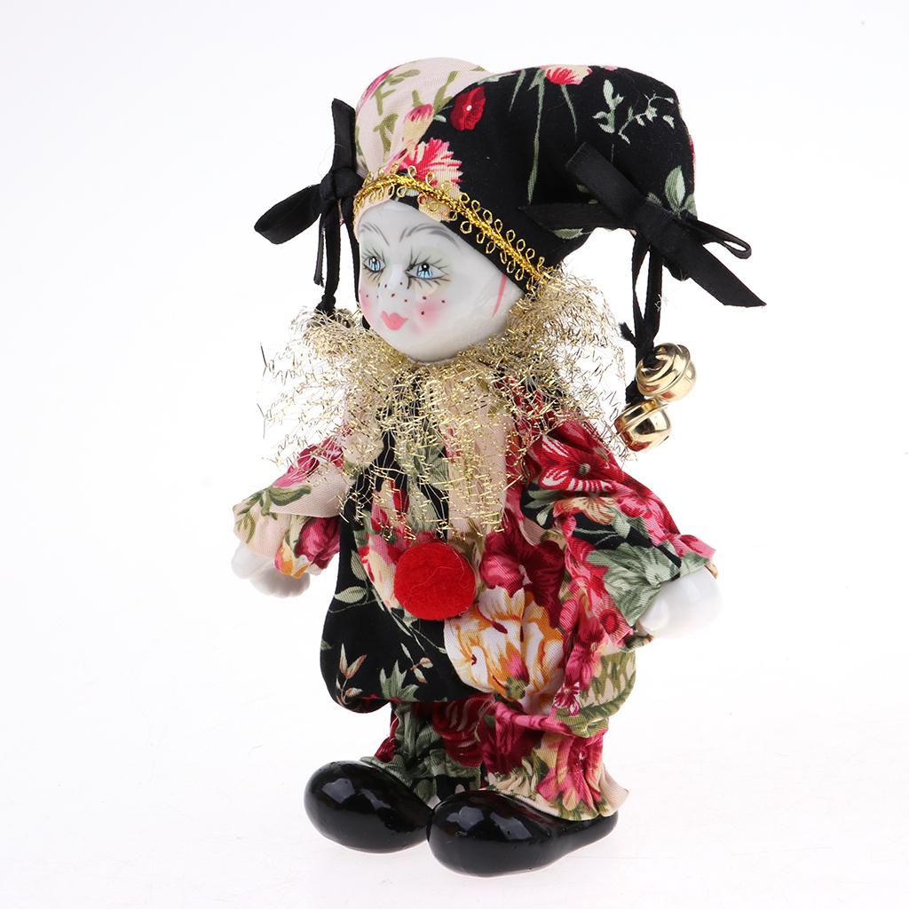 Boneka Porselen Koleksi 6 Inci - Vintage Collectible Porcelain Dolls ulasan dan harga