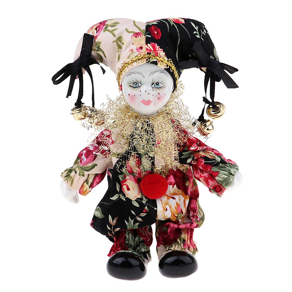 Boneka Porselen Koleksi 6 Inci - Vintage Collectible Porcelain Dolls ulasan dan harga