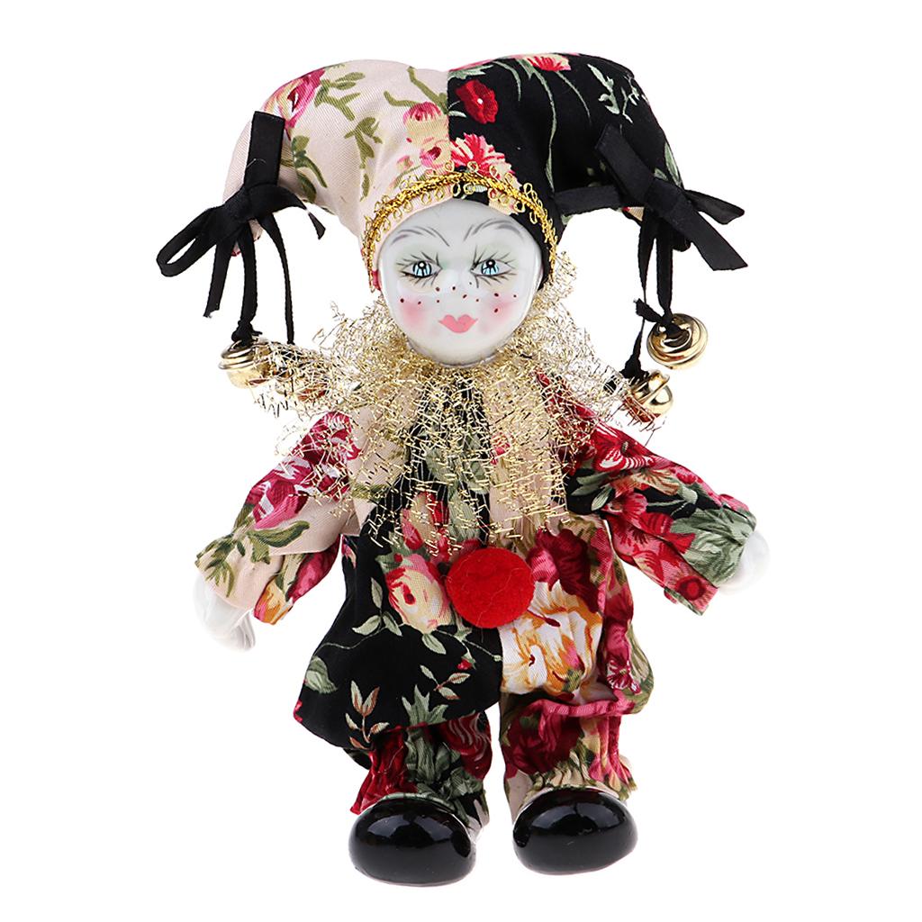 Boneka Porselen Koleksi 6 Inci - Vintage Collectible Porcelain Dolls ulasan dan harga