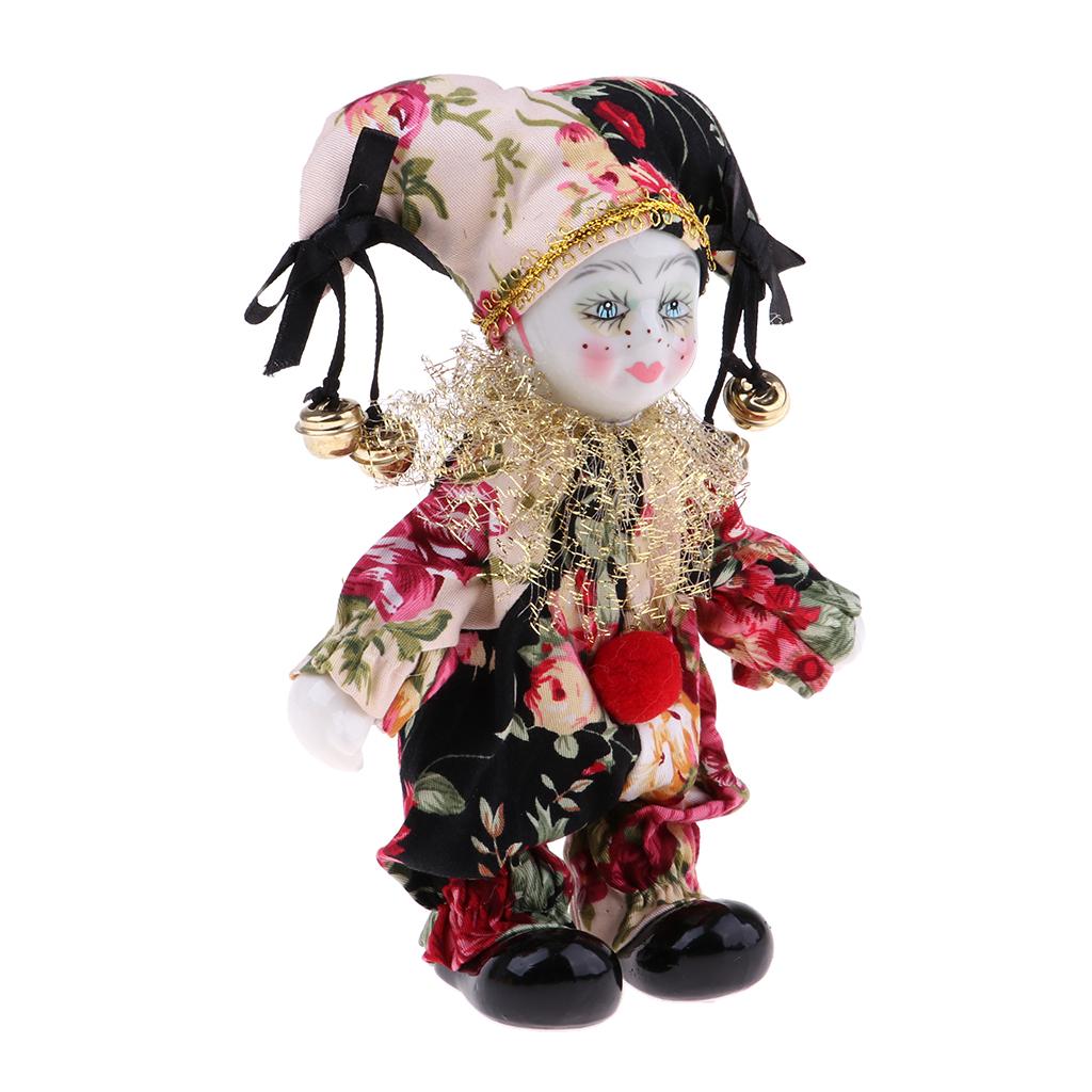 Boneka Porselen Koleksi 6 Inci - Vintage Collectible Porcelain Dolls ulasan dan harga