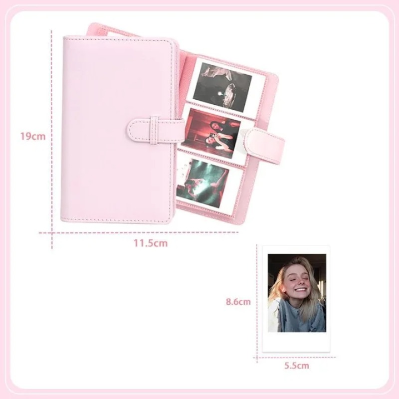 Album Foto Polaroid Mini Album - Polaroid Photo Album ulasan dan harga