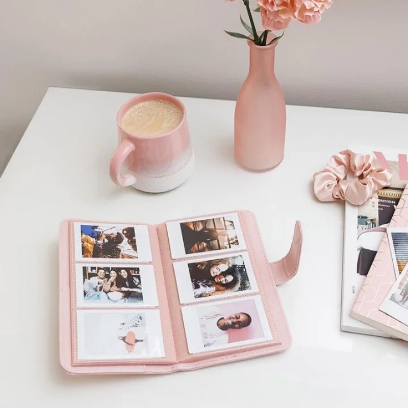Album Foto Polaroid Mini Album - Polaroid Photo Album ulasan dan harga