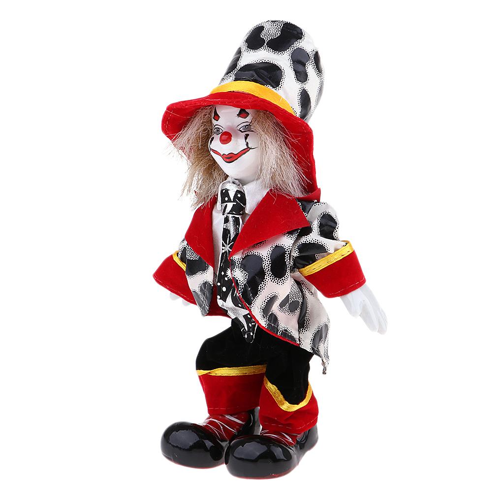 Boneka Badut Porselen Antik Bu - Vintage Collectible Porcelain Dolls ulasan dan harga